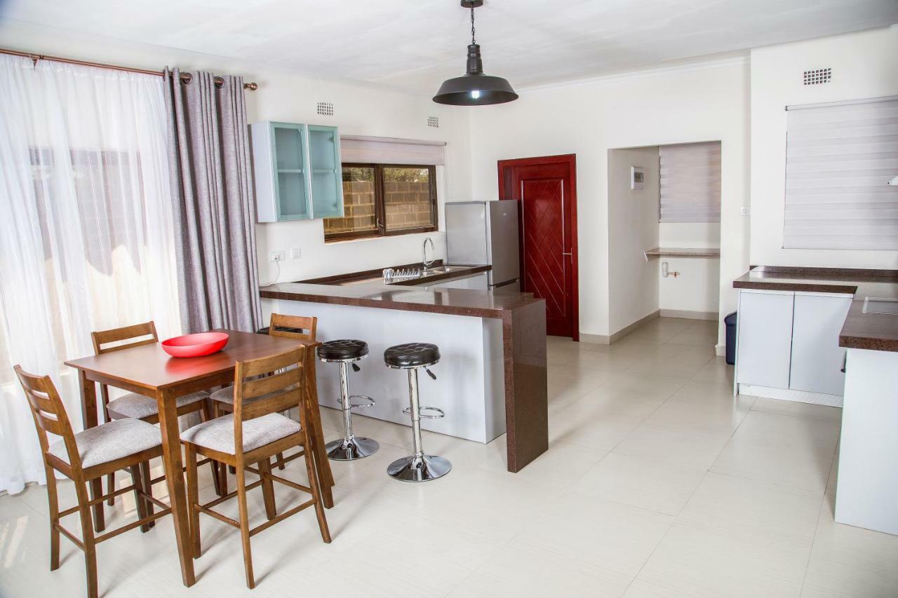 Mc Apartments Lusaka Exterior foto